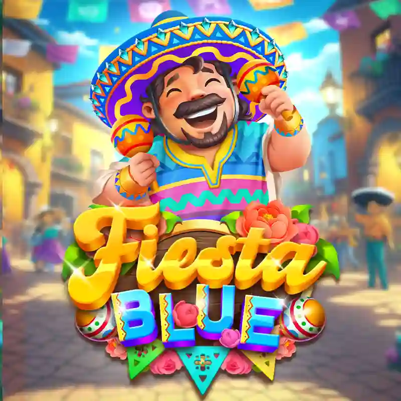 Jugar Fiesta Blue Slot en Pepebet
