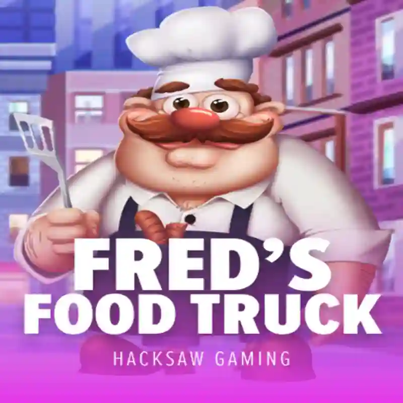 Juego de casino Freds Food Truck en pepebet