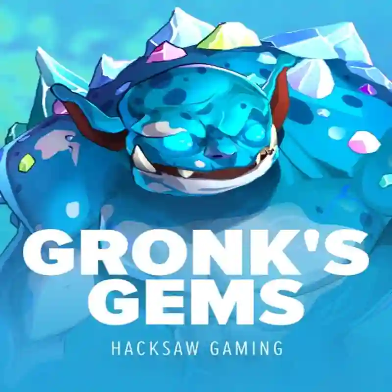 Slot HS Gronk's Gems en pepebet