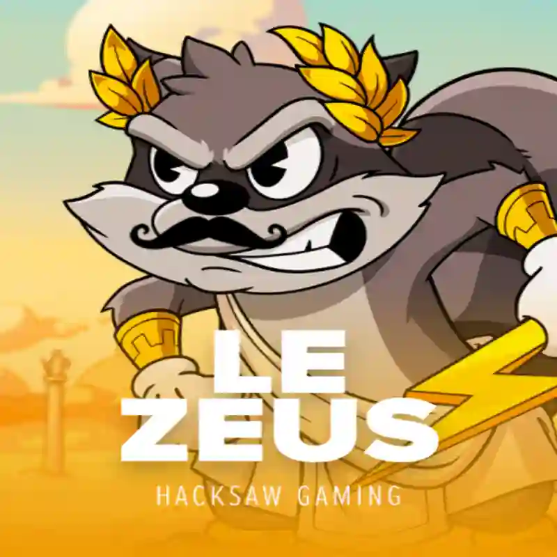Le Zeus Slot en Pepebet Casino