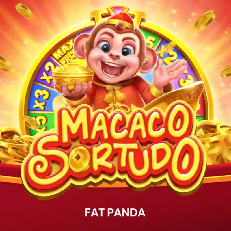 Juego de Casino Macaco Sortudo en pepebet