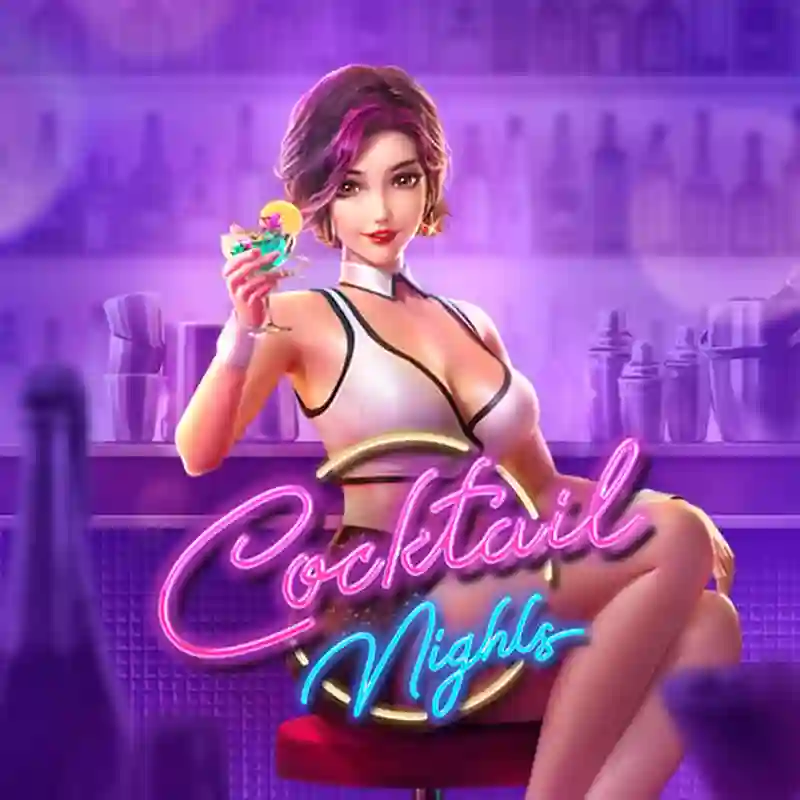 PGS Cocktail Nights Slot en pepebet